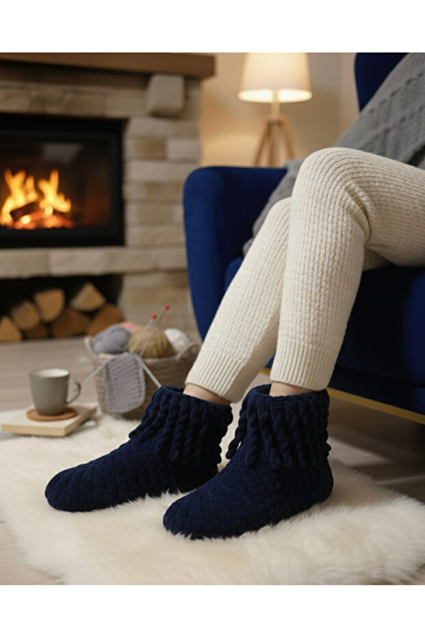 El Örgüsü Ev Botu - 1