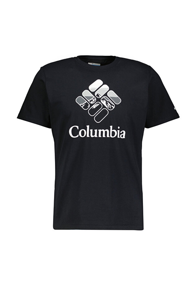 M Rapid Ridge Graphic Tee - 1