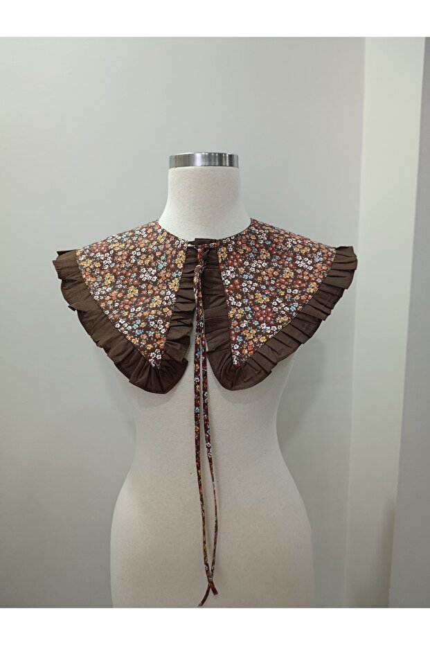 Accesoriu eșarfă tip guler - 1