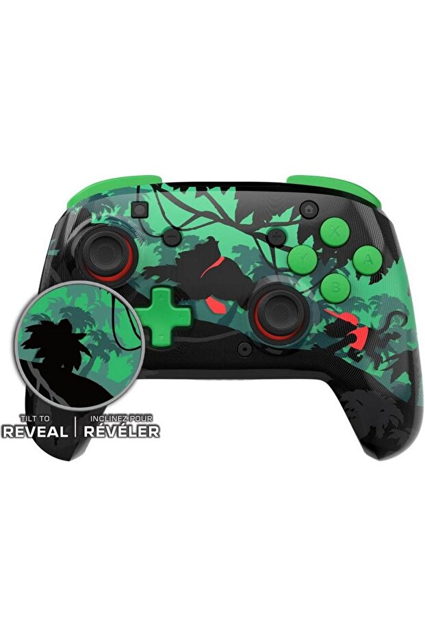 BEACH Rematch Donkey Kong Wireless Controller Multicolor - 2