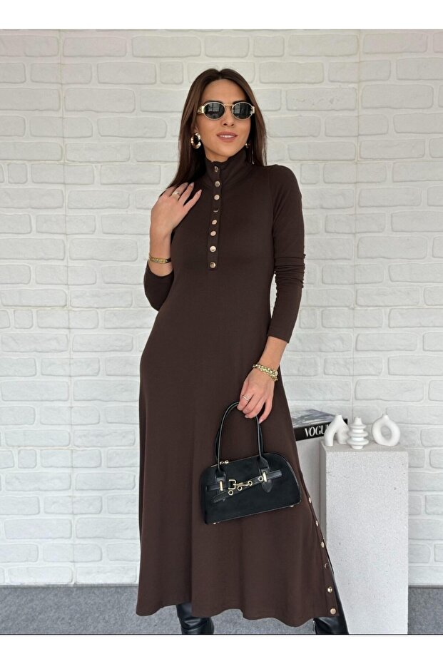 Рокля с копчета - 3