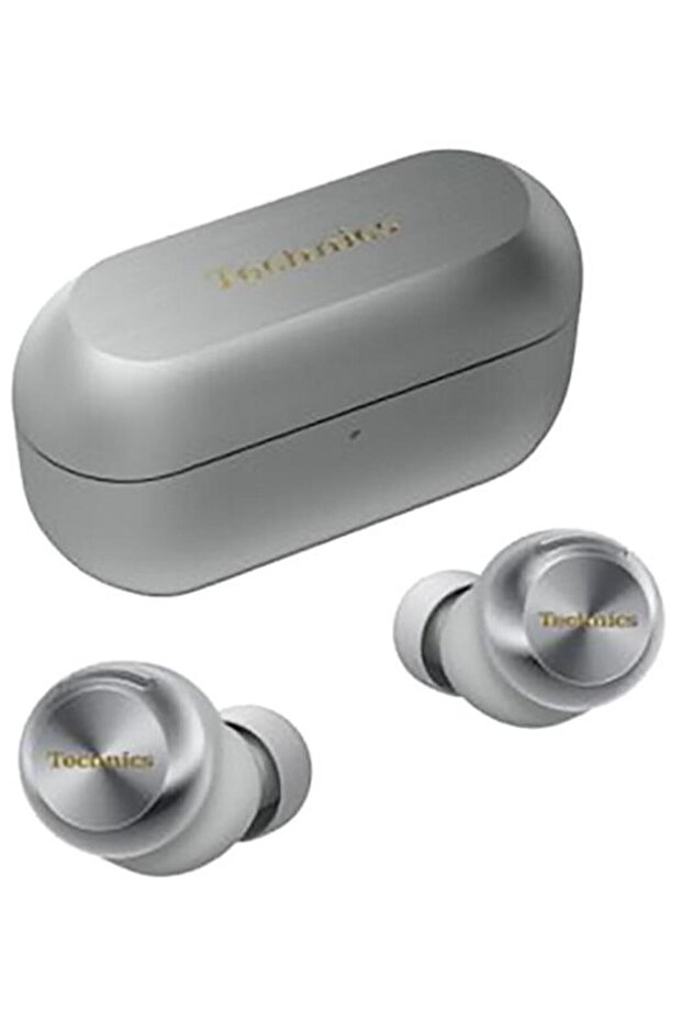 EAH-AZ100E-S TWS Wireless Earbuds Silver - 1