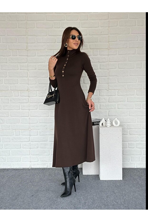 Рокля с копчета - 2