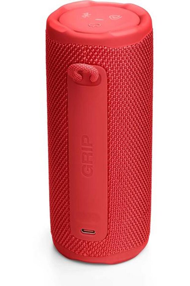 Boxă Bluetooth Grip Roșie - 2