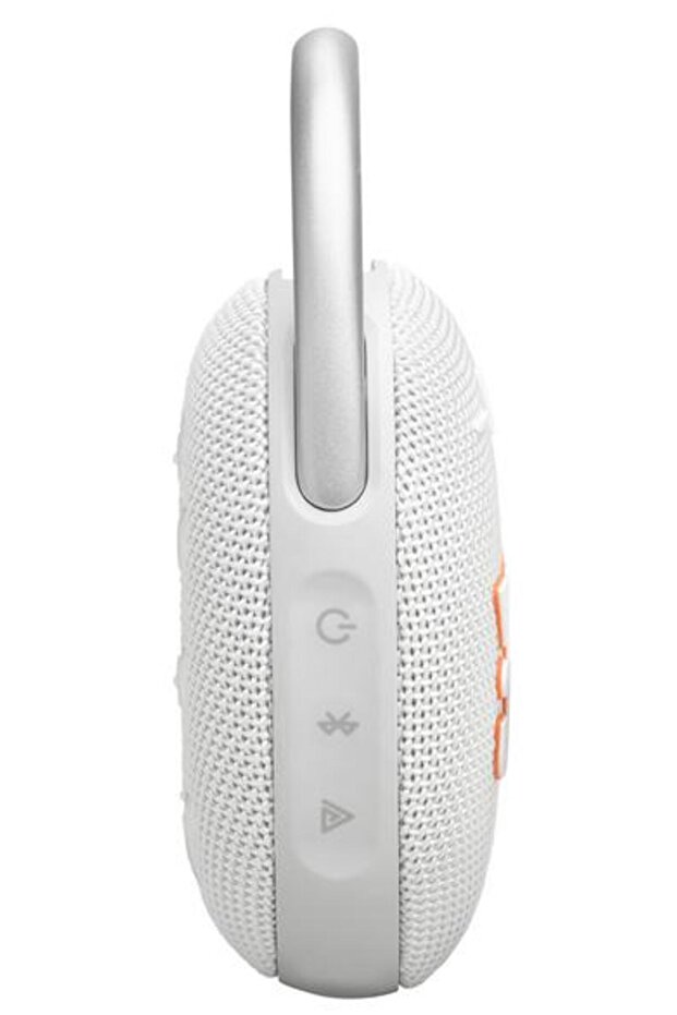 Boxă Bluetooth JBL Clip 5, albă - 4