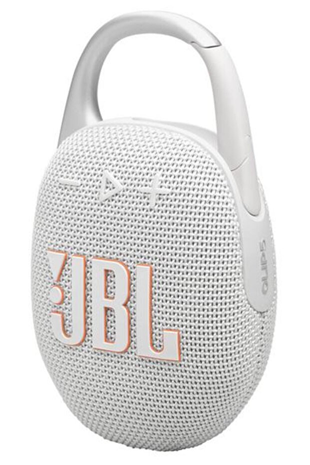Boxă Bluetooth JBL Clip 5, albă - 2