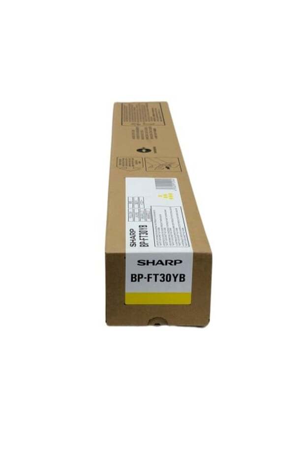 حبر شارب BP-FT30 اصفر - 1