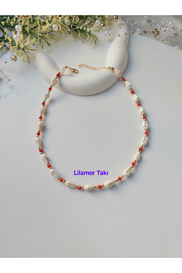 Sea Shell Necklace