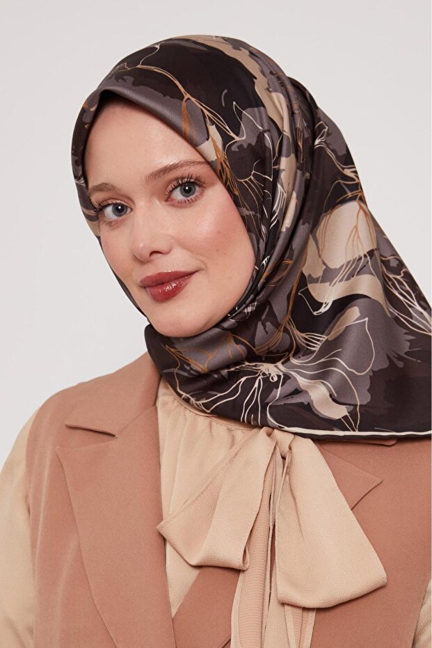 Trend Twill Eşarp LDT290 - 1