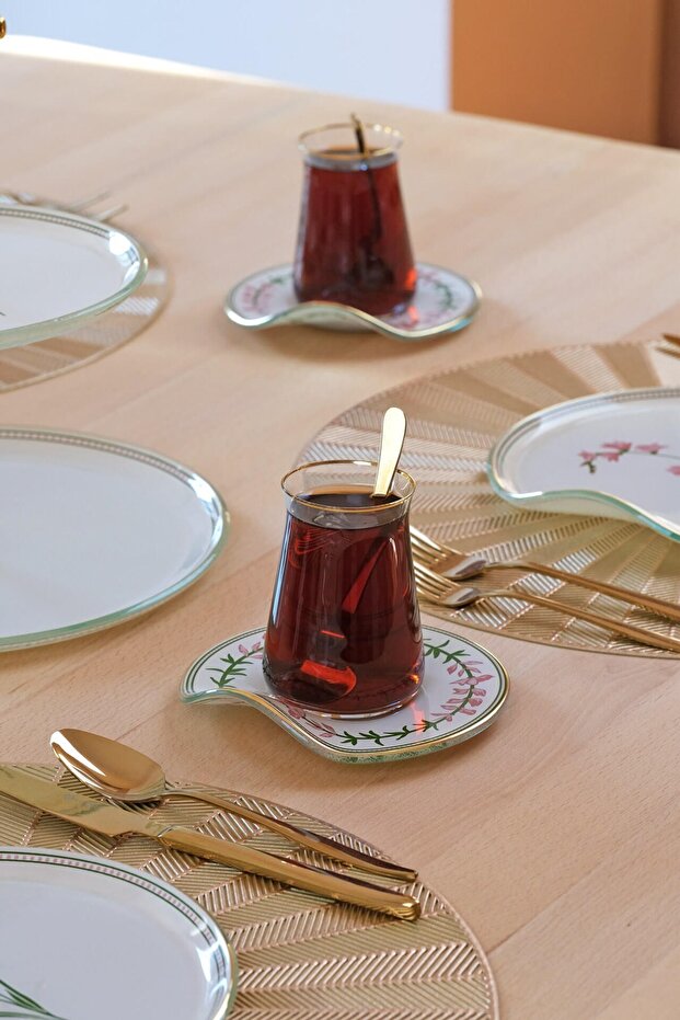 Crocus 26 Parça Tea Time - 4