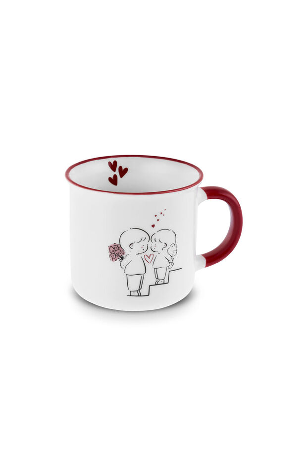 Passion Rose Mug 370 Ml - 2