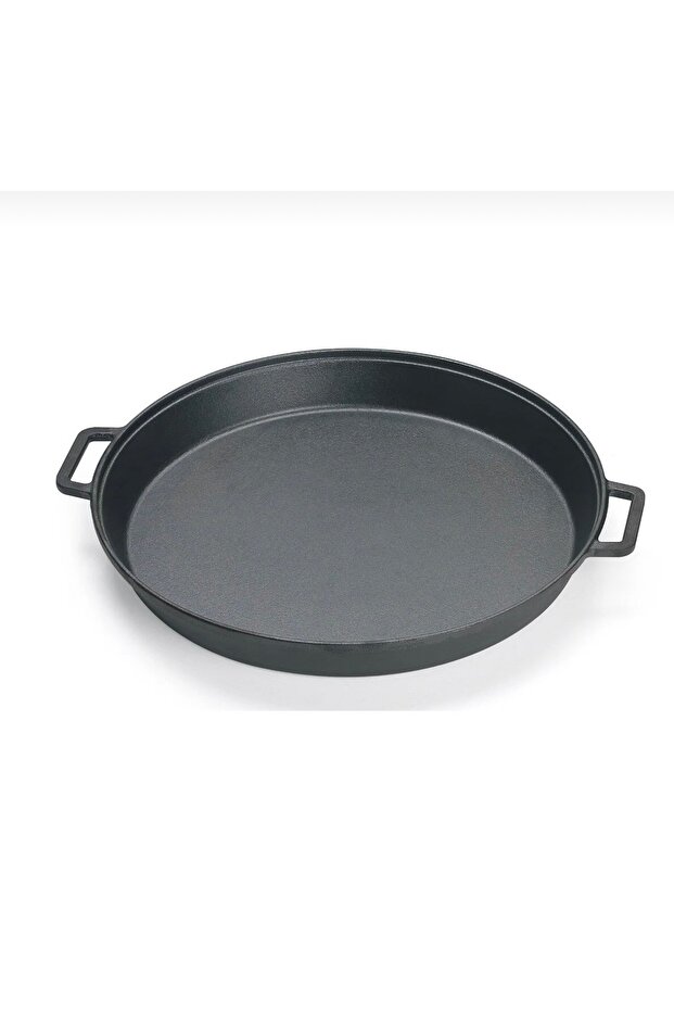 Cast Iron Original Cast Iron Pan Without Coating 40cm 5kg