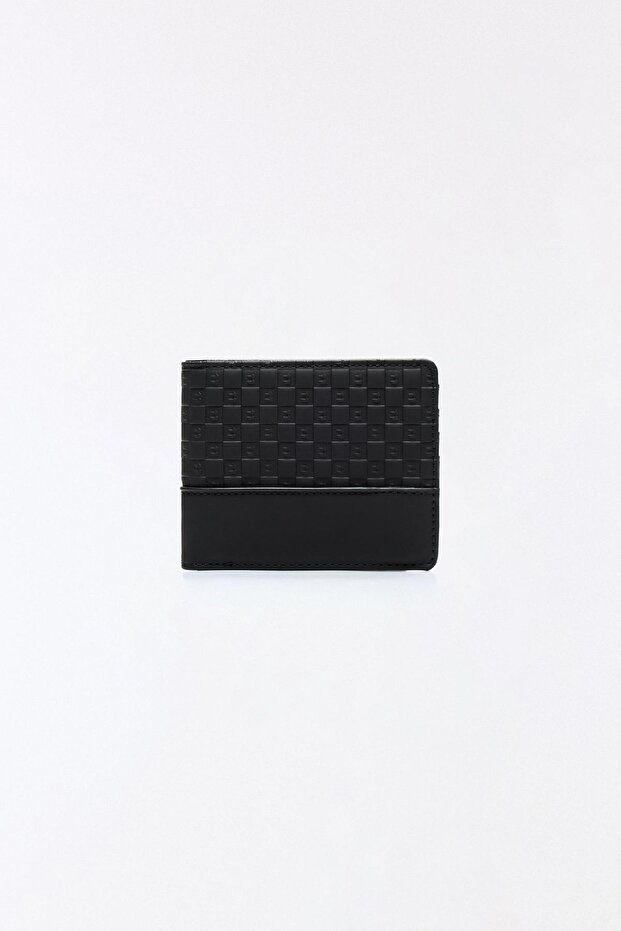 Suni deri cüzdan - 2