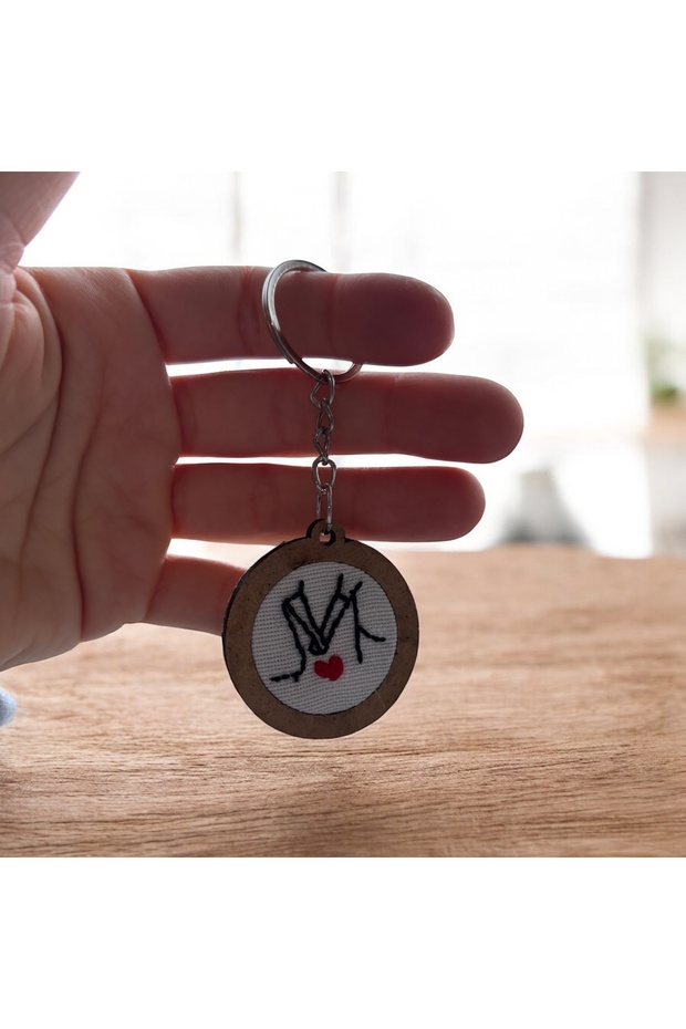 سلسلة مفاتيح للزوجين - 1