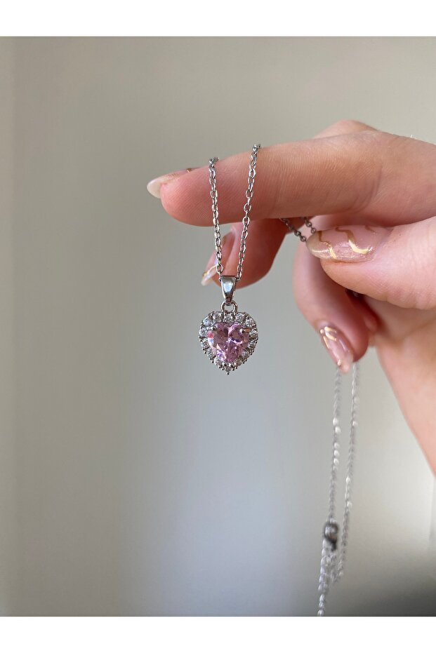 Sevgiliye Özel Kolye - 1