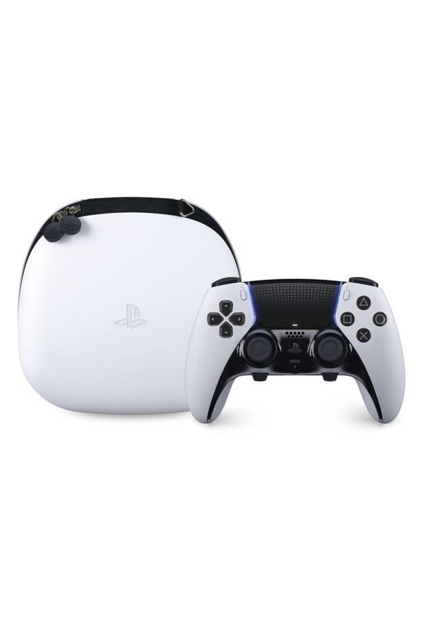 PLAYSTATION DualSense Edge V2 Wireless Controller White - 4