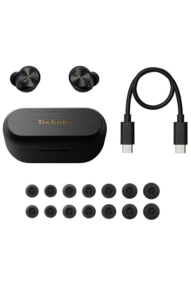 EAH-AZ80 True Wireless Earbuds Black - 6