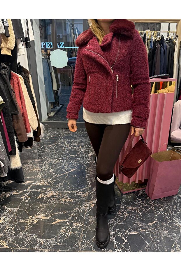 Kürklü Kase Monnt - 4