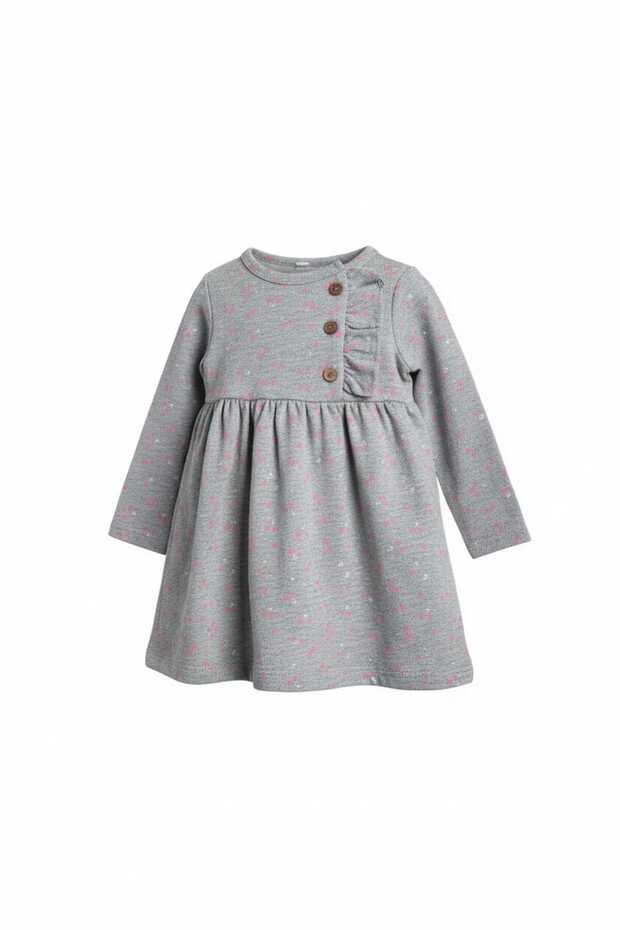 Rochie maneca lunga - 3