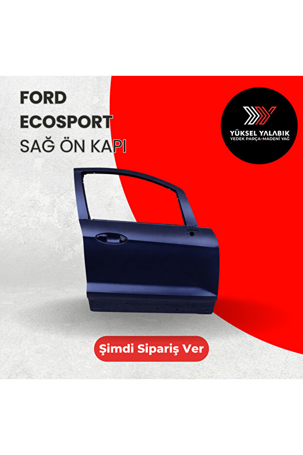 FORD ECOSPORT SAĞ ÖN KAPI