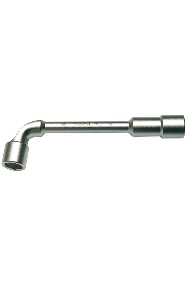 Elbow socket wrench 24