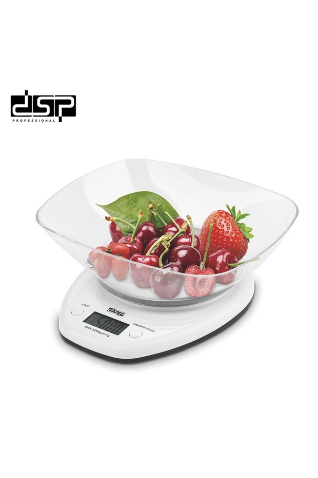 ميزان مطبخ إلكتروني احترافي KD7034 - 4