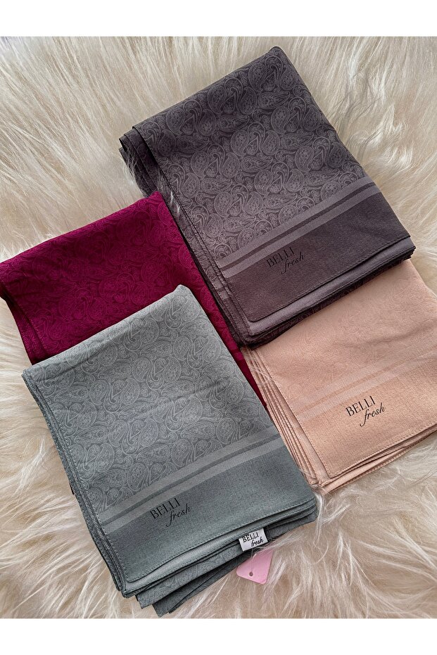 Belli Fresh Siena Şal - 4