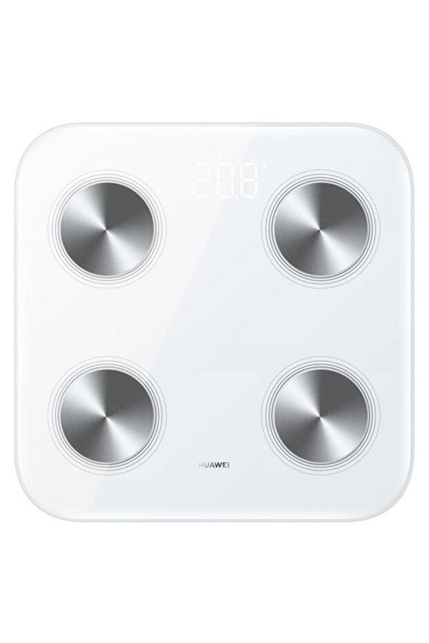HUAWEI Scale 3 Ediție Bluetooth Alb - 1