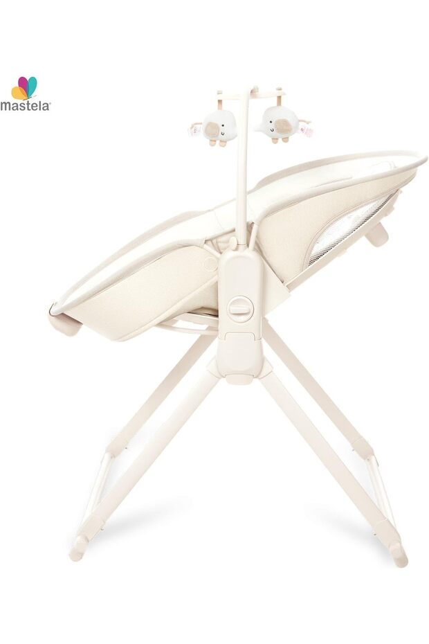 سرير أطفال بجانب السرير - 7