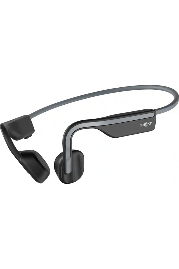 - OpenMove Bone Conduction Open Ear Lifestyle/Sport Headphones - Gray