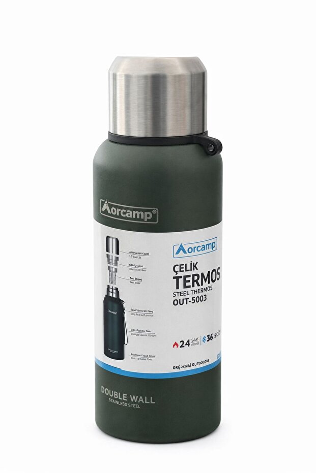 600 ml Termos - 1