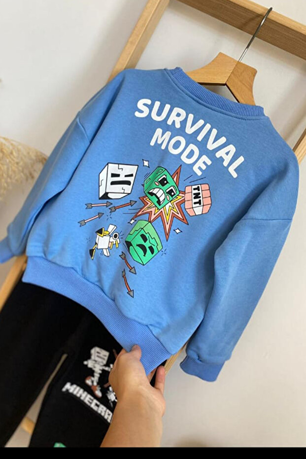 Boy Printed Sets - 6