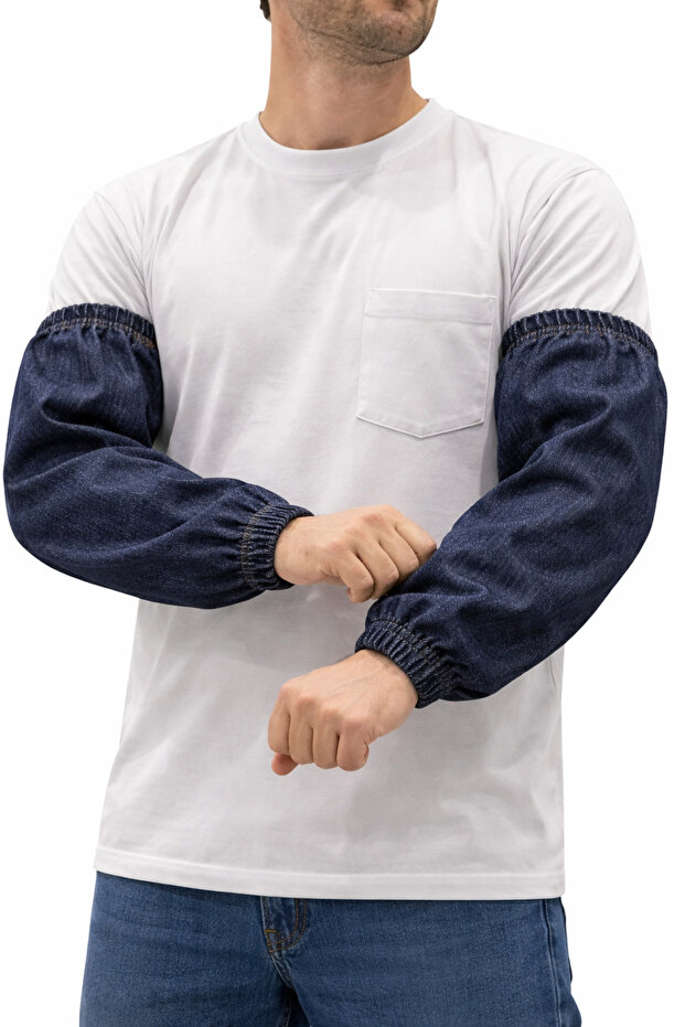 Welder Denim Sleeves - Welder Denim Arm Sleeves (1 Pair)