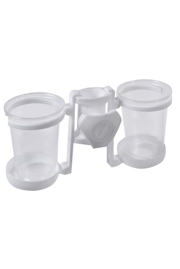 Double Umbrella Cup Holder