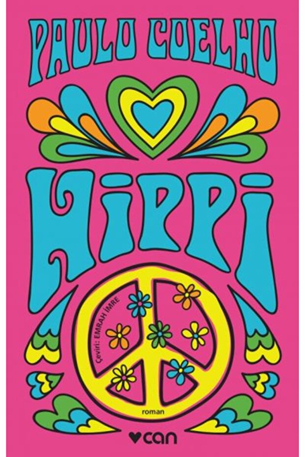 Hippi (Pembe Kapak)