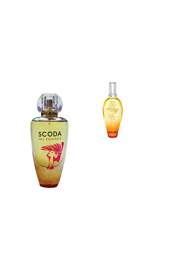 عطر اسكودا تاج اودي بارفيوم 80مل