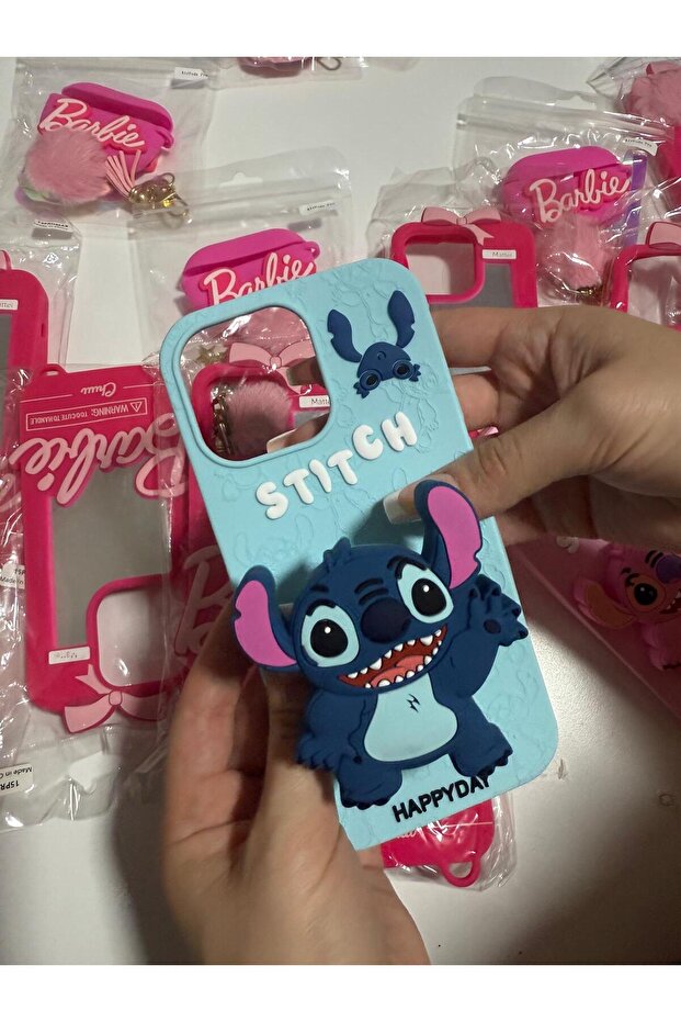 Stich Popsoketli İphone 12Pro - 2