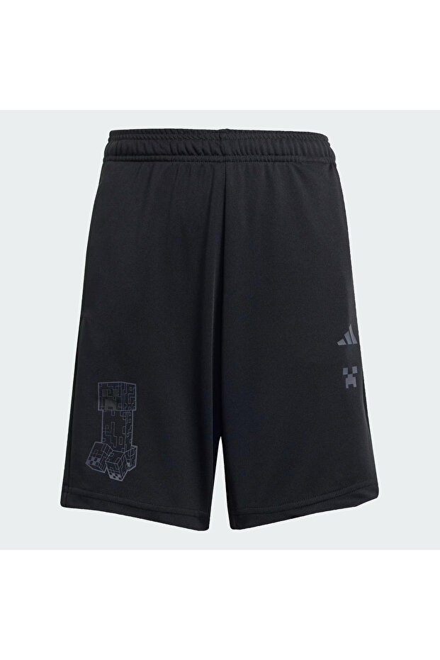 Minecraft Training Çocuk Şort - 4