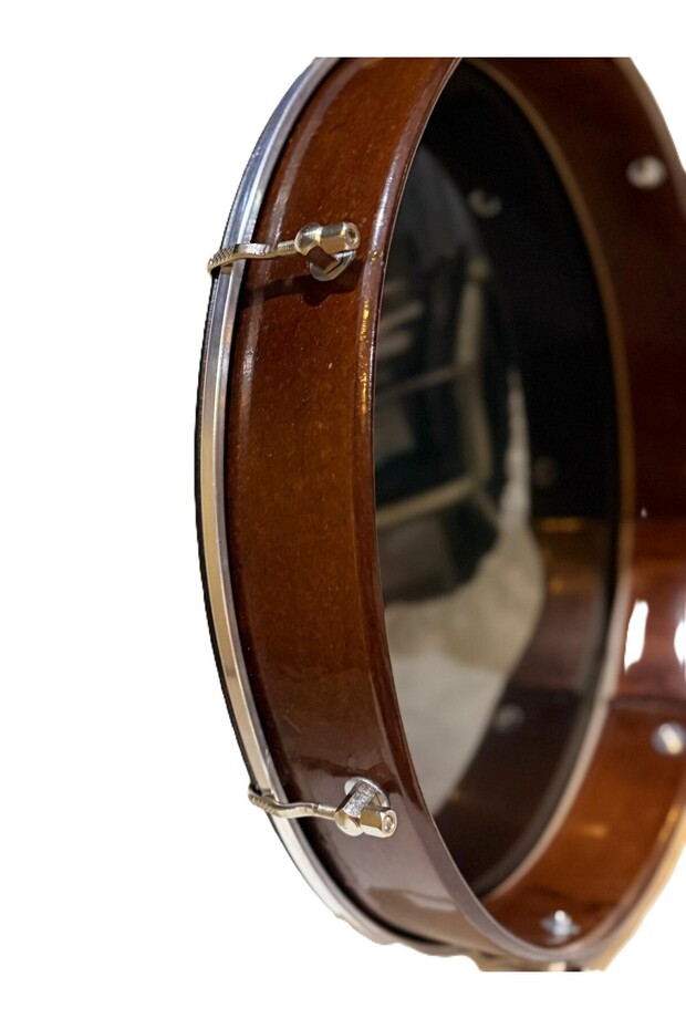 DIŞTAN AKORTLU BENDİR - 2