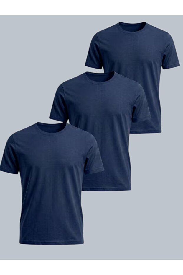 Standard Mold Basic Relaxed 3-Pack T-Shirt