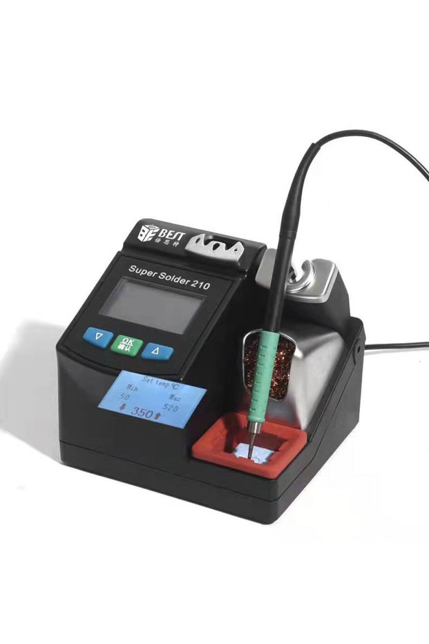 Stație de lipit SMD BST-210