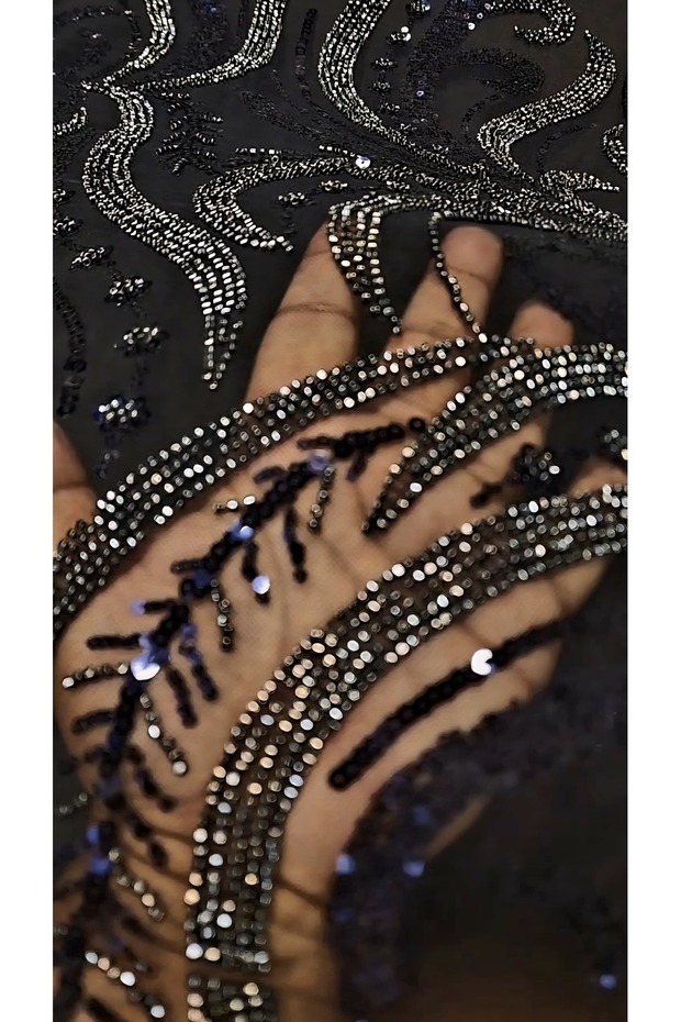 قماش سهرات - 4