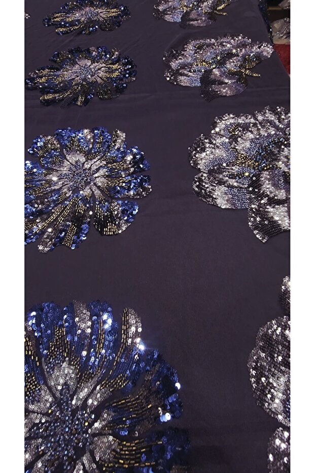 قماش سهرات - 2