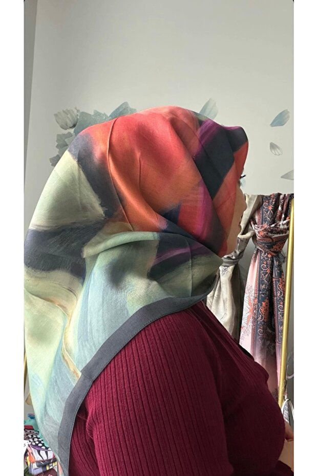 Silkhome aura eşarp - 1