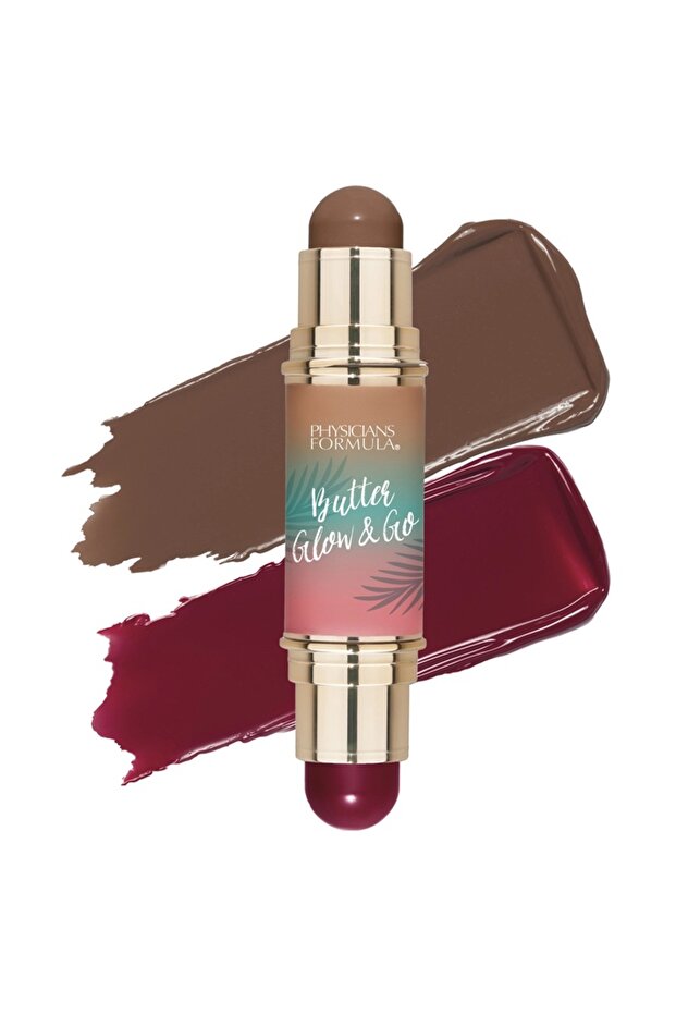 Butter Glow & Go Multiuse Stick Bronzer - 1