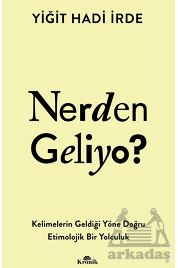 Nerden Geliyo?
