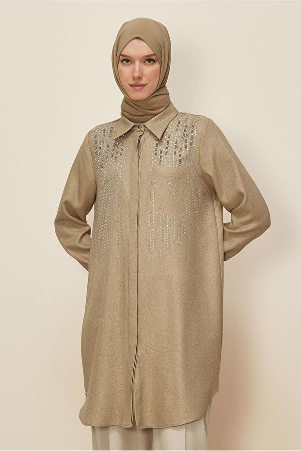Stone Detail Tunic 45047