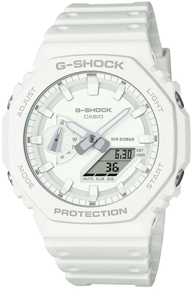 Ga-2100-7A7dr G-Shock Kol Saati - 1