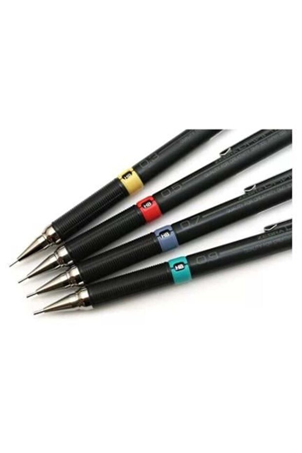 Drafix Versatil Kalem 0.7 mm Siyah - Mor (98521) - 2