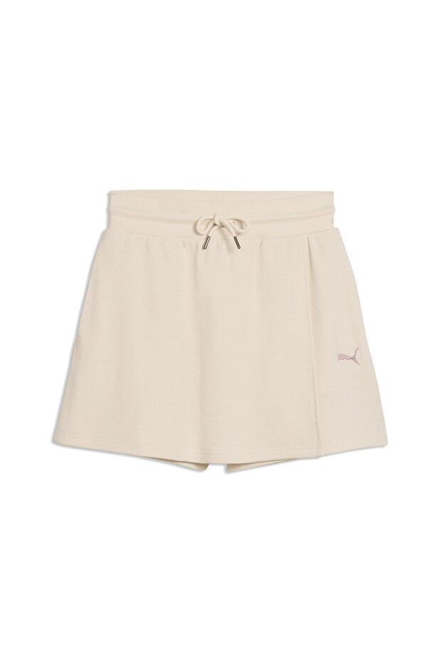 Class High-Waist Skort - 3